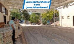 Türkoğlu Belediyesi, İlçenin Farklı Mahallelerinde Kapsamlı Altyapı ve Çevre Düzenlemesi Çalışmalarına Devam Ediyor