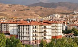 79 köy konutunun teslimine başlandı