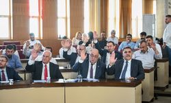 Türkoğlu Belediyesi, Büyükşehir Belediyesi Meclisine Katıldı