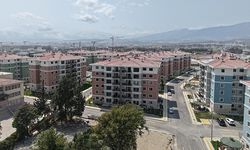"600 Evler Sitesi'nde yaşam yeniden başladı