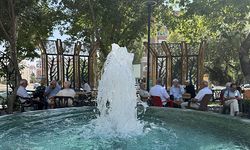 Bölge illerinde sıcak hava etkili oluyor
