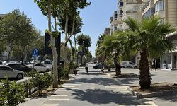 Kahramanmaraş'ta sıcak hava etkisini sürdürüyor
