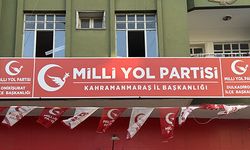 Çayır, partisinin Teşkilat binasının açılışını yaptı