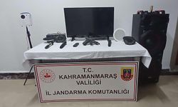 Bağ Evinden Hırsızlık Yapan 3 Zanlı Tutuklandı