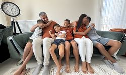 Koruyucu ailelikle evlat sayısını 4'e çıkardılar