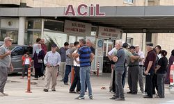 Otomobilin yayalara çarptığı kazada 2 kişi ölü, 3 kişi yaralandı
