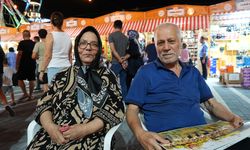 Ağustos Fuarı’nda Maziye Yolculuk; Anılar Yeniden Yeşerdi
