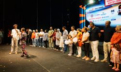 Aileler Geleneksel Ağustos Fuarı’nda Dostane Rekabette Buluştu