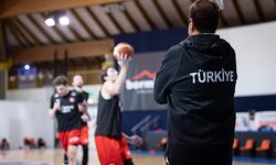 12 Dev Adam, Avrupa Şampiyonası Hazırlıklarına Başladı