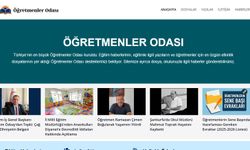 Öğretmenler Odası: Kahramanmaraş'tan Yükselen Eğitim Platformu