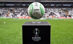 UEFA Konferans Ligi 3. eleme turu programı belli oldu