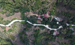Büyükşehir’den Andırın Kırsalına 10 Bin Metrekare Kilit Parke