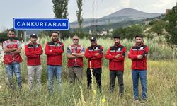 Cankurtaran Mahallesi'nin "Cankurt"ları yardım için afetlere koşuyor