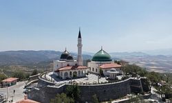 Hz. Ukkaşe Türbesi yeniden ziyarete açıldı