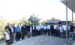 Dulkadiroğlu Belediyesi Kırım Mahallesi ile Buluştu: 56. Mahalle Toplantısı Düzenlendi