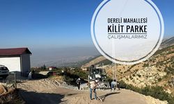 Dulkadiroğlu'nda Mahallelere Yeni Hizmetler: Kilit Parke, Güreş Sahası ve Yol Çalışmaları Başladı