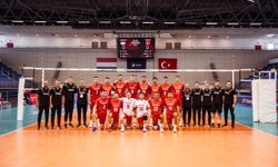 Filenin Efeleri Macaristan’ı 3-0 Mağlup Etti