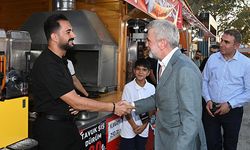 Görgel; “Fuarımıza İlgi ve Beğeni Son Derece Fazla”