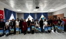 Genç KAMEK’te Bin 100 Kursiyer Mezun Oldu