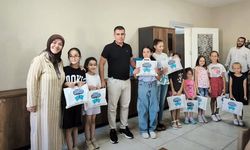 Genç KAMEK Yaz Kursları Kahramanmaraş'ta Final Kondu: Bin 100 Öğrenci Mezun Oldu