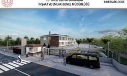 Helete Anadolu Lisesi’nin İhalesi Gerçekleştiriliyor!