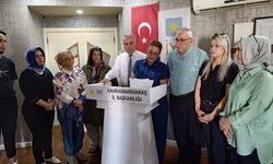İYİ Parti’den Kadın Cinayetleri Tepkisi