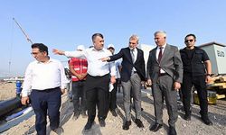 Kesintisiz İçmesuyu İçin Geri Sayım Başladı!
