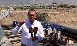 Kahramanmaraş'ın Su Çilesi Sona Erdi!