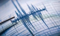 4,0 büyüklüğünde deprem