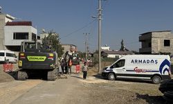 Delinen Doğalgaz Borusundan Sızan Gazdan 3 Kişi Etkilendi