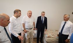 Kahramanmaraş’ta Dev Yurt Yatırımları Yükseliyor