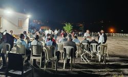 Düğünde havaya ateş edilmesi sonucu 1 kişi yaralandı