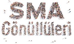 Bağımsız SMA Gönüllülerinden Anlamlı Mesaj
