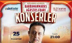 Mahmut Tuncer, KAFUM’da Türkü Ziyafeti Sunacak