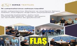 Kipaş Holding’ten Çalışana İletişim Odaları