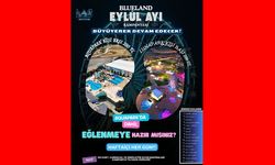 BlueLand’te Sınırsız Eğlence Artık Hafta İçi Her Gün!