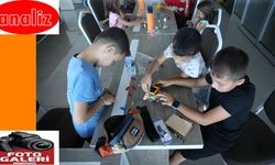Bilişim ve teknoloji atölyesinden 3 bin 500 depremzede öğrenci yararlandı