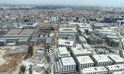 Ticaretin çarkları güvenli binalarda dönecek