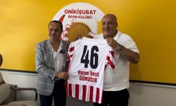 Kahramanmaraşspor’dan Anlamlı Sponsorluk Adımı