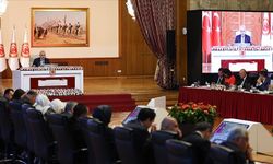 Milli Dayanışma, Kardeşlik ve Demokrasi Komisyonu toplandı