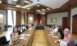 Otizmli Bireylere ve Ailelerine Yönelik Danışmanlık Projesi Tanıtıldı