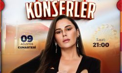 Merve Özbey, KAFUM’da Yarın Müzik Ziyafeti Sunacak
