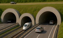 Dörtyol-Hassa Demir Yolu ve Otoyolu Tünelleri Projesi yola çıkıyor