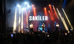 Sakiler’den Ağustos Fuarı’nda Unutulmaz Bir Gece