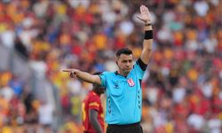 Süper Lig'de hakemler belli oldu