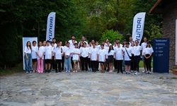 Hyundai Motor gençler için kişisel gelişim kampı düzenledi