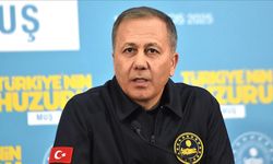 Yerlikaya, güvenlik toplantısı gerçekleştirdi