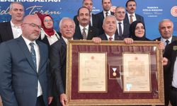 Trabzon, 101 Yıl Sonra İstiklal Madalyası’na Kavuştu