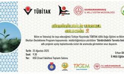 TÜBİTAK Destekli “Sürdürülebilir Tarımla Geleceğe-2” Projesi Başlıyor