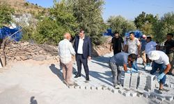 Türkoğlu'nda Parke Çalışmaları Devam Ediyor: Vatandaşlara Daha İyi Yaşam Alanları